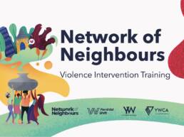 Network of Neighbours Violence Intervention training