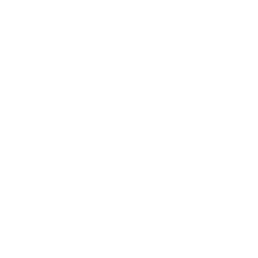 line drawing of a magnifying glass