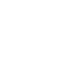 line drawing of three friends