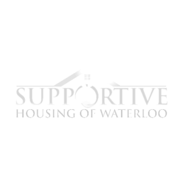 Logo of supportive Housing of Waterloo Region